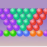 Sky bubble shooter pro