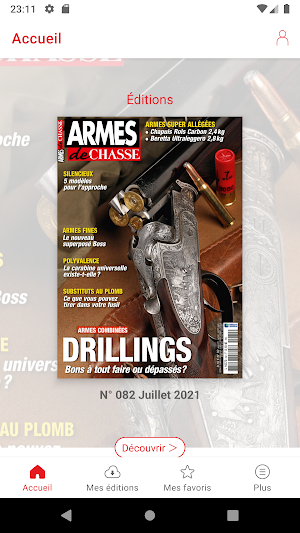 Armes de Chasse Screenshot 2