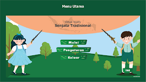 VR Senjata Tradisional Screenshot 0
