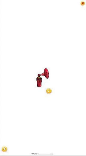 Air horn Sonor Screenshot 2