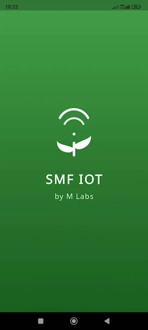 SMF IoT Screenshot 0
