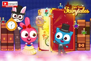 Papo Town Fairytales Screenshot 0