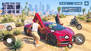 Miami Gangster OpenWorld Mafia Screenshot 1