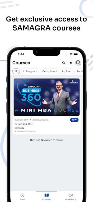 SAMAGRA LEARNING Screenshot 2