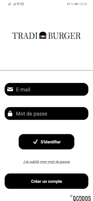 Tradi burger Screenshot 3