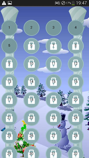 Christmas Shooter games Screenshot 1