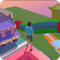 Go Only Up! Parkour 3D