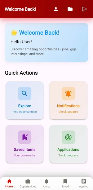 Khuluma App Screenshot 0