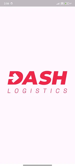 Dash Logistics Screenshot 0