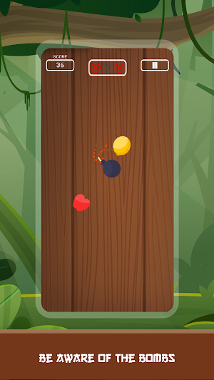 Chop'em All : Katana Master Screenshot 2