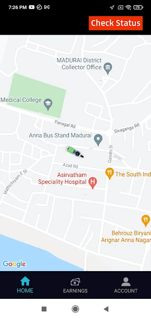 My Karibe Delivery Screenshot 2
