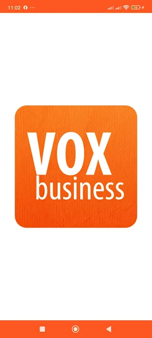 Vox Business Radio Screenshot 2