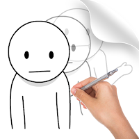 Sketch & Draw Animation maker