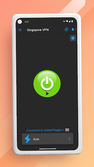 Singapore VPN Screenshot 2