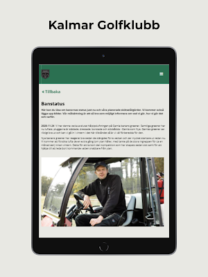 Kalmar GK Screenshot 1