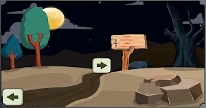 Halloween The Witch Garden Screenshot 0