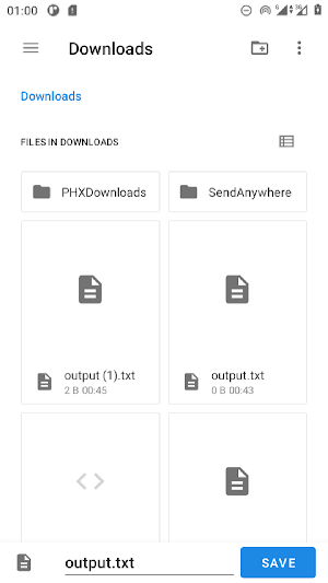 Base64 Text Converter Offline Screenshot 2