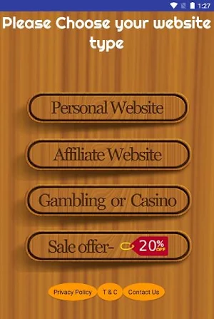 SEO Linkbuilding Screenshot 3
