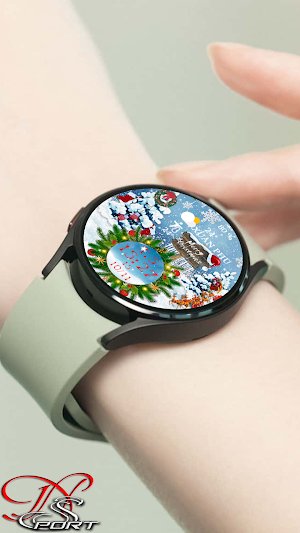 [N-SPORT560]Merry christmas Screenshot 2