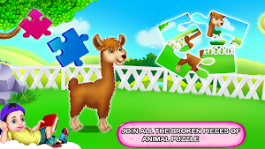 Christmas Jigsaw Puzzle Games Screenshot 2