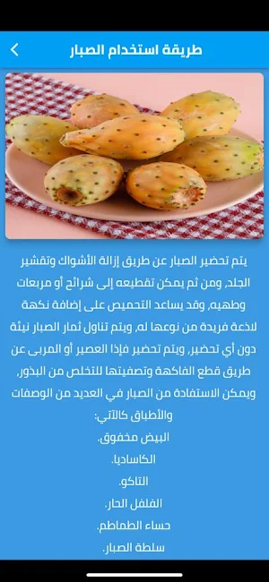 شجرة الصبار Screenshot 0