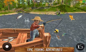 Farm Life Farming Game 3D Screenshot 1