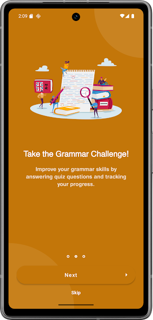 Quiz Champ GK Sprint Quest Screenshot 1