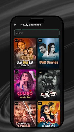 Moovi Play Screenshot 1