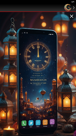 صور رمضان خلفيات رمضان 2024 Screenshot 2