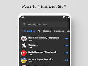 Dab Radio Germany: Player, Free radio Screenshot 0