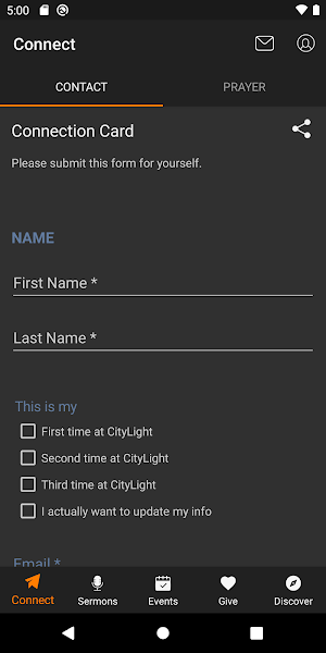CityLight LA Screenshot 0