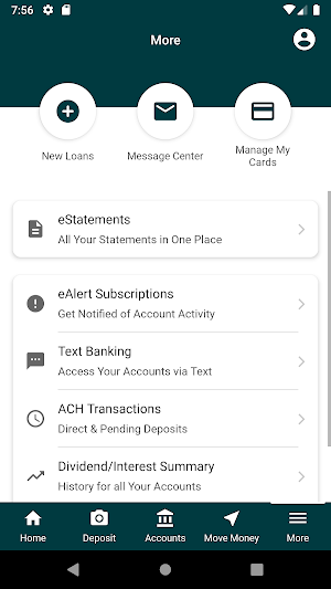 East River FCU Screenshot 2