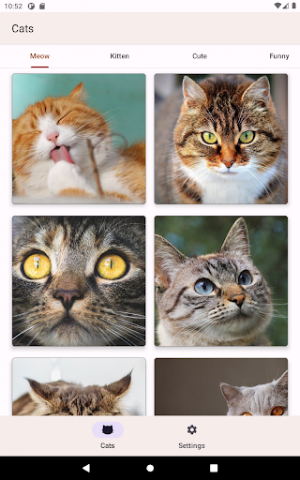 Cat Sound screenshot 6
