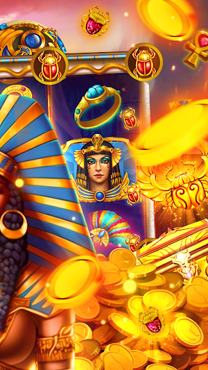 Pharaoh's Treasures Screenshot 2