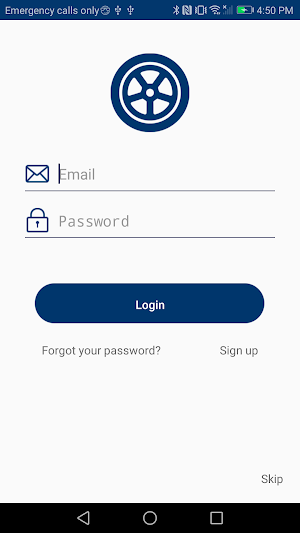 Cxinwalk Screenshot 1