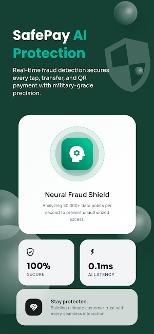 Mintpoint – SoftPOS & Banking Screenshot 3