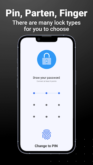 App Lock - Preventing Intruder Screenshot 2