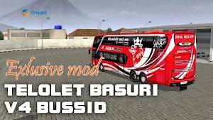 Mod Telolet Basuri Simulator Screenshot 0