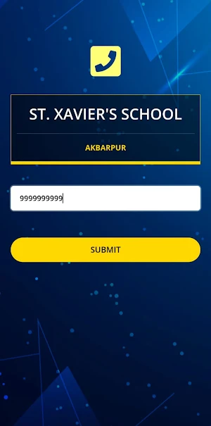 ST. XAVIER'S SCHOOL, AKBARPUR Screenshot 2