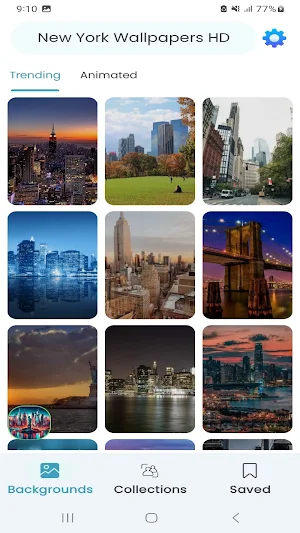 New York City Wallpapers HD Screenshot 2