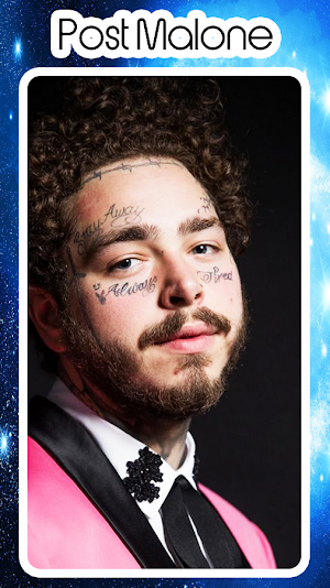 Post Malone Fake Call Video Screenshot 1
