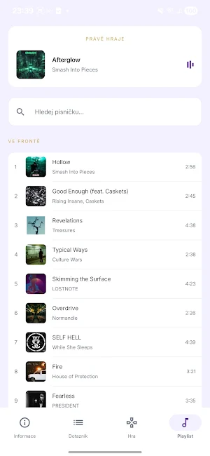 Svatební den Screenshot 3