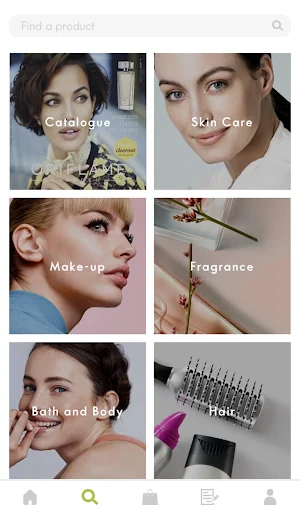 Oriflame Screenshot 1