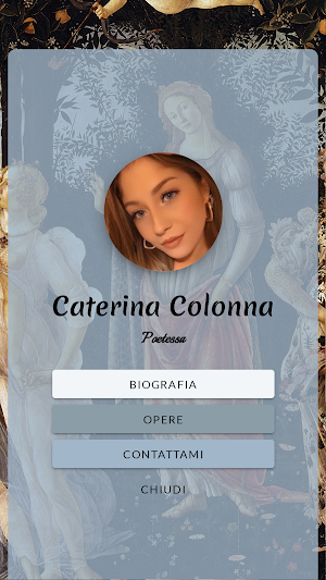 Caterina Colonna Screenshot 1