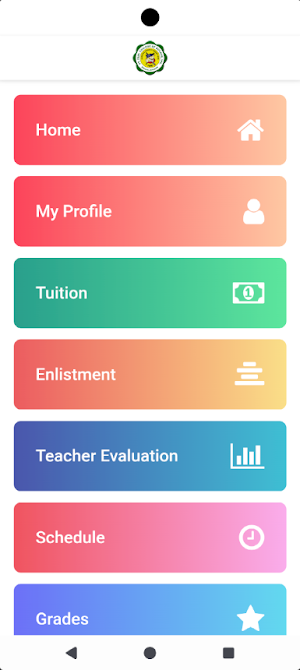 SPCB Mobile Portal Screenshot 1