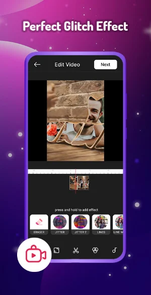 Tonia Video Editor Screenshot 2
