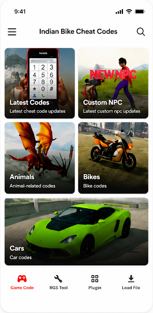 IBD3D Plugin Indian Screenshot 0