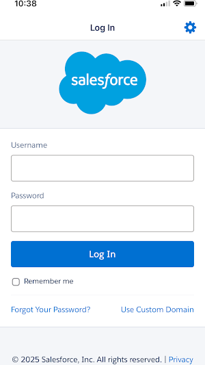 OneFRP Mobile App Screenshot 3