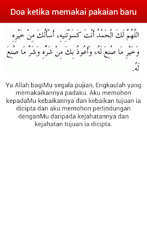 Doa Doa Harian Screenshot 3