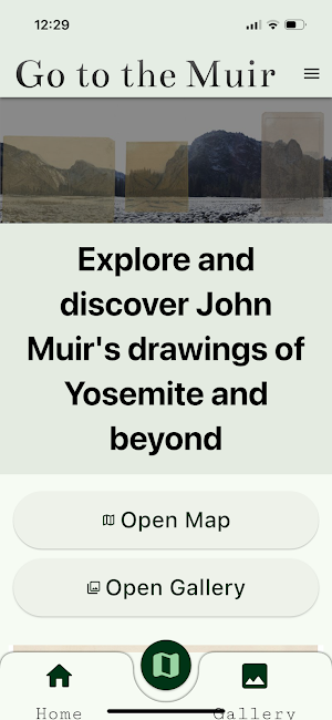 Go to the Muir Screenshot 0